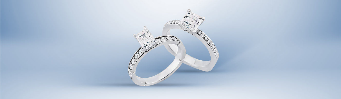 Classic Engagement Rings