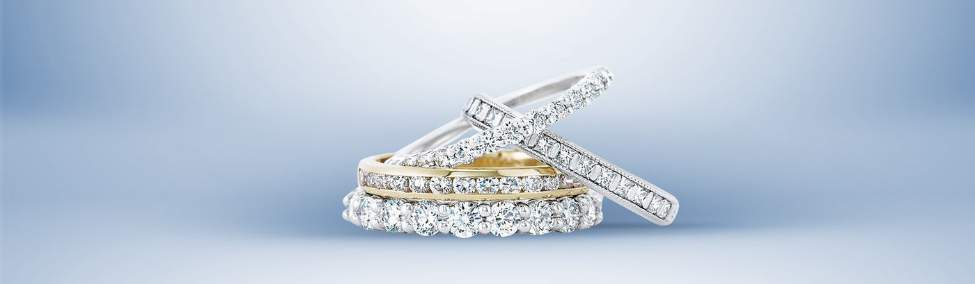 Ladies Wedding Rings