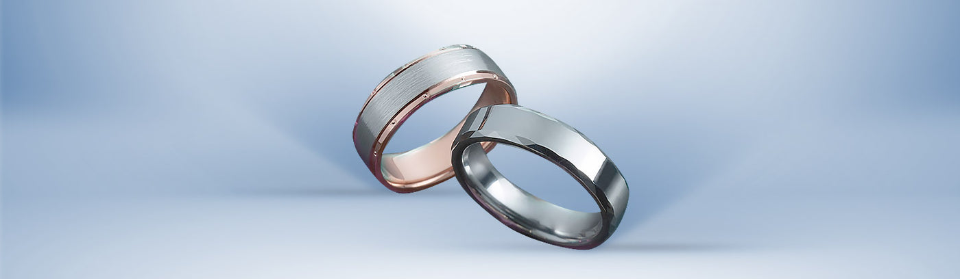 Men's Wedding Rings