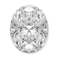 1.71 Carat Oval Diamond