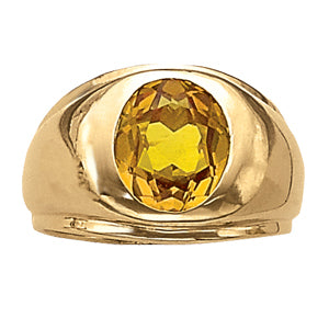 GENTS RING COLOR