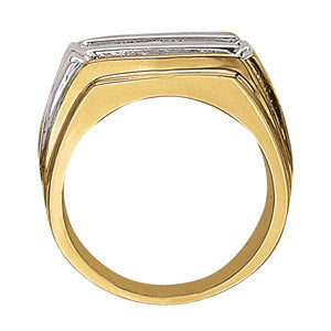 GENTS RING CHANNEL BANDS