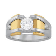 GENTS RING SOLITAIRES