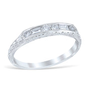 Lucia Wedding Ring