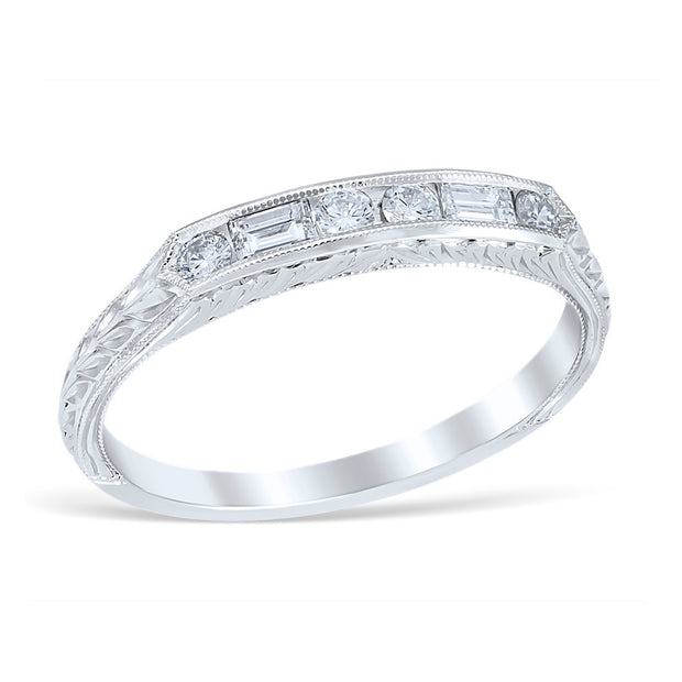 Lucia Wedding Ring