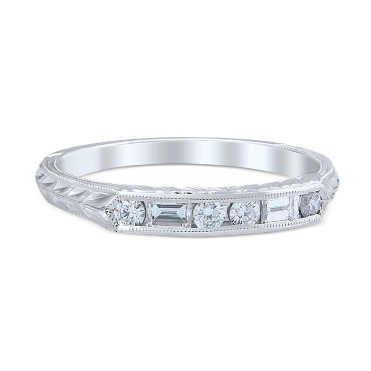 Lucia Wedding Ring