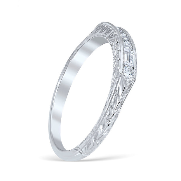 Lucia Wedding Ring