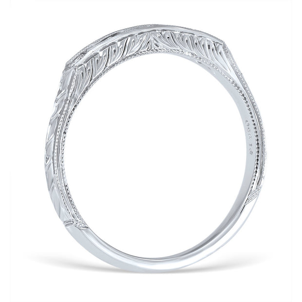 Lucia Wedding Ring