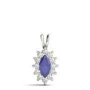 PENDANTS COLOR MARQUISE MATCH40144,80096