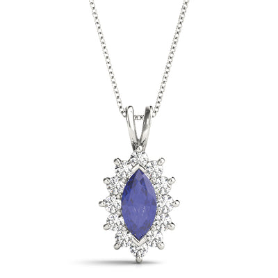 PENDANTS COLOR MARQUISE MATCH40144,80096