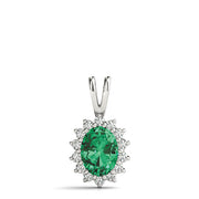 PENDANTS COLOR OVAL
