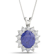 PENDANTS COLOR OVAL MATCH40049,80475