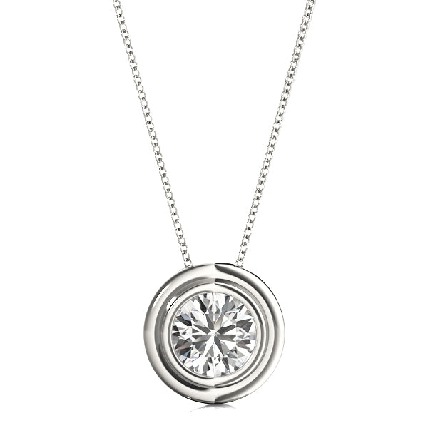 PENDANTS SOLITAIRES MATCH 40204