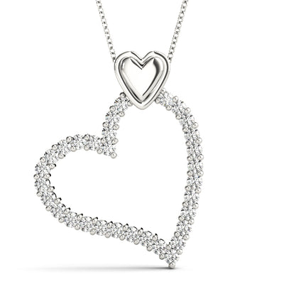 PENDANTS HEART