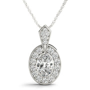 PENDANTS COLOR OVAL