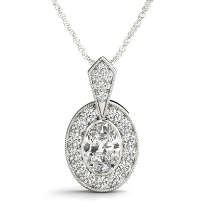 PENDANTS COLOR OVAL