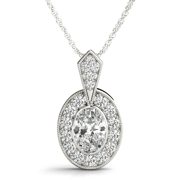 PENDANTS COLOR OVAL