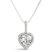 PENDANTS COLOR HEART