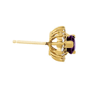 EARRINGS COLOR PEAR MATCH 30089,80318 Complete per 1/2 pair.