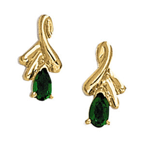 5X3 PEAR-LEFT Complete per 1/2 pair.