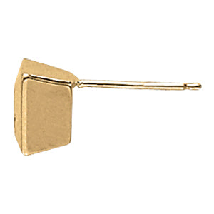 EARRINGS SINGLE STONE MATCH 30399 Complete per 1/2 pair.