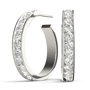 EARRINGS HOOP EARRINGS STANDARD HOOPS Complete per 1/2 pair.