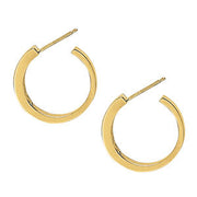 EARRINGS HOOP EARRINGS STANDARD HOOPS Complete per 1/2 pair.