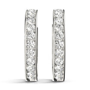 EARRINGS HOOP EARRINGS STANDARD HOOPS Complete per 1/2 pair.