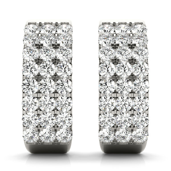 FASHION EARRINGS Complete per 1/2 pair.