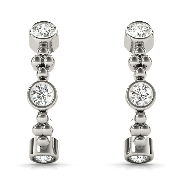 FASHION EARRINGS Complete per 1/2 pair.