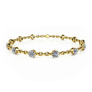 SINGLE PRONG BRACELET