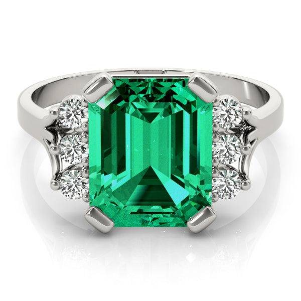 COLOR RINGS EMERALD