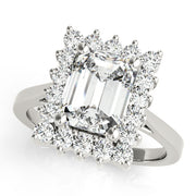 COLOR RINGS EMERALD MATCH 30047