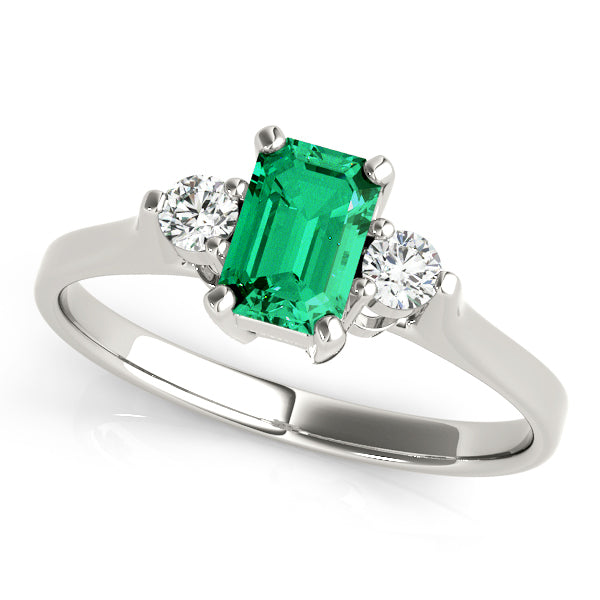 COLOR RINGS EMERALD
