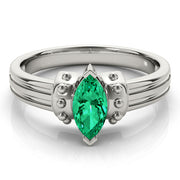 COLOR RINGS MARQUISE