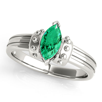 COLOR RINGS MARQUISE