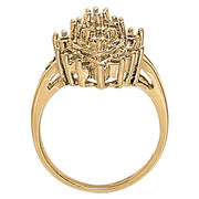 DIAMOND FASHION CLUSTER