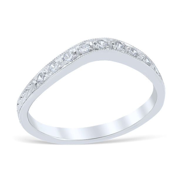 Fiorella Wedding Ring