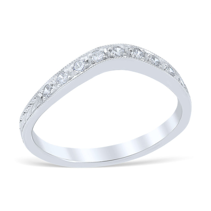 Fiorella Wedding Ring