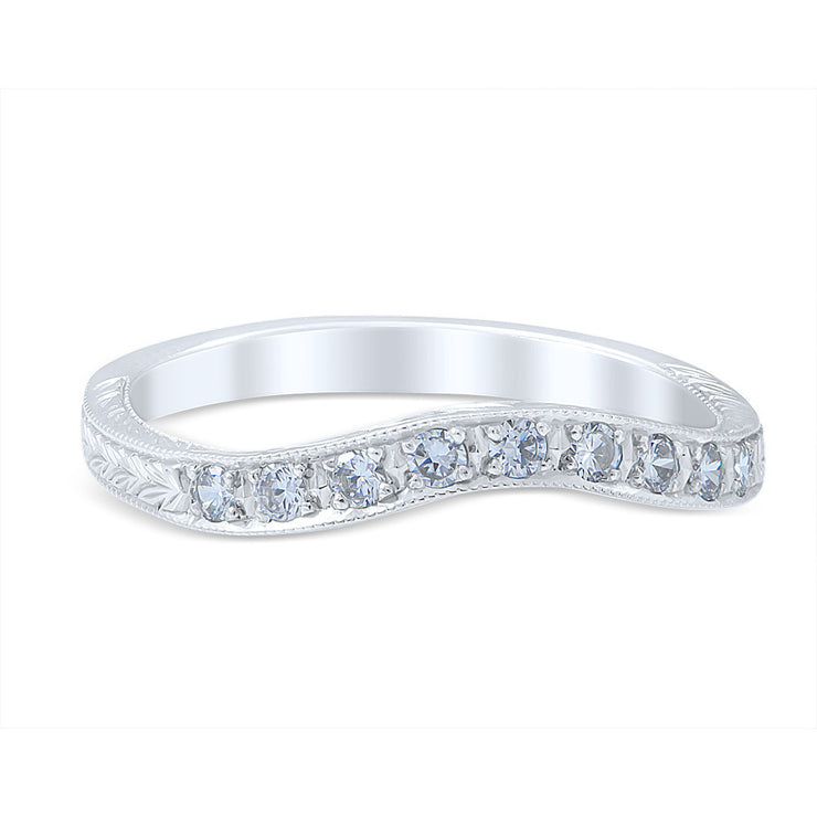 Fiorella Wedding Ring