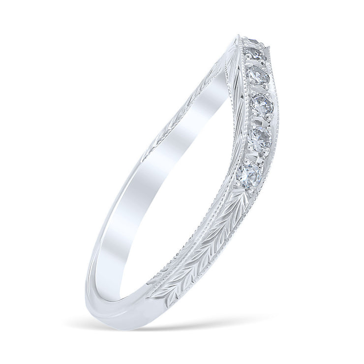 Fiorella Wedding Ring