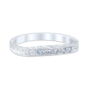 Novara Wedding Ring