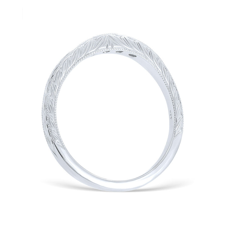 Novara Wedding Ring