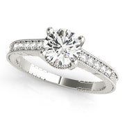 ENGAGEMENT RINGS ANTIQUE