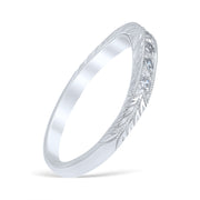 Rosario Wedding Ring