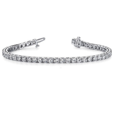 Diamond Tennis Bracelet