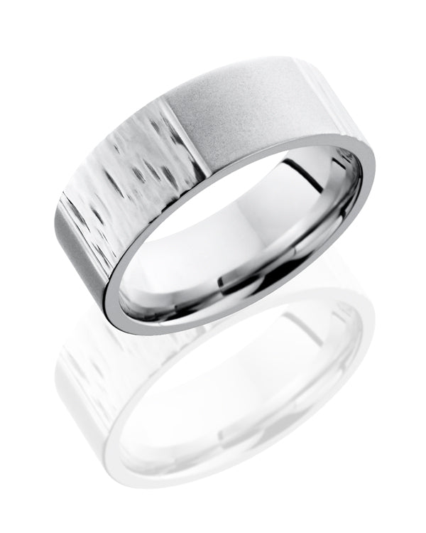 CC8F6SCORED TREEBARK 1-BEAD