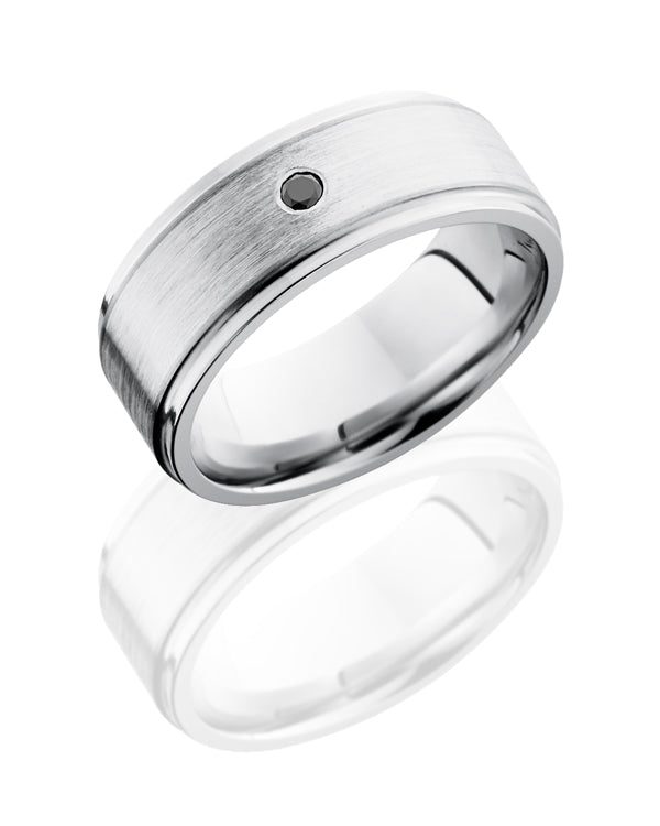 CC8FGE15-SSBLKDIA.03F SATIN-POLISH