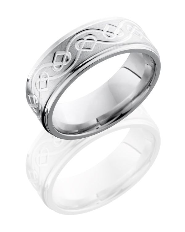 CC8FGECELTICHEART SATIN-POLISH