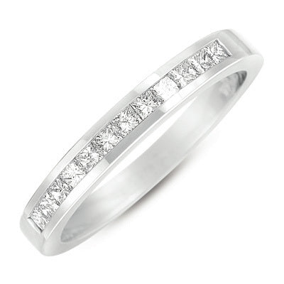 Princess Cut Bands